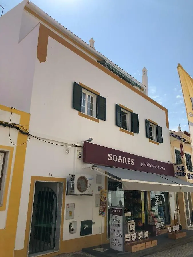 Alvor Apartment - Center And Beach